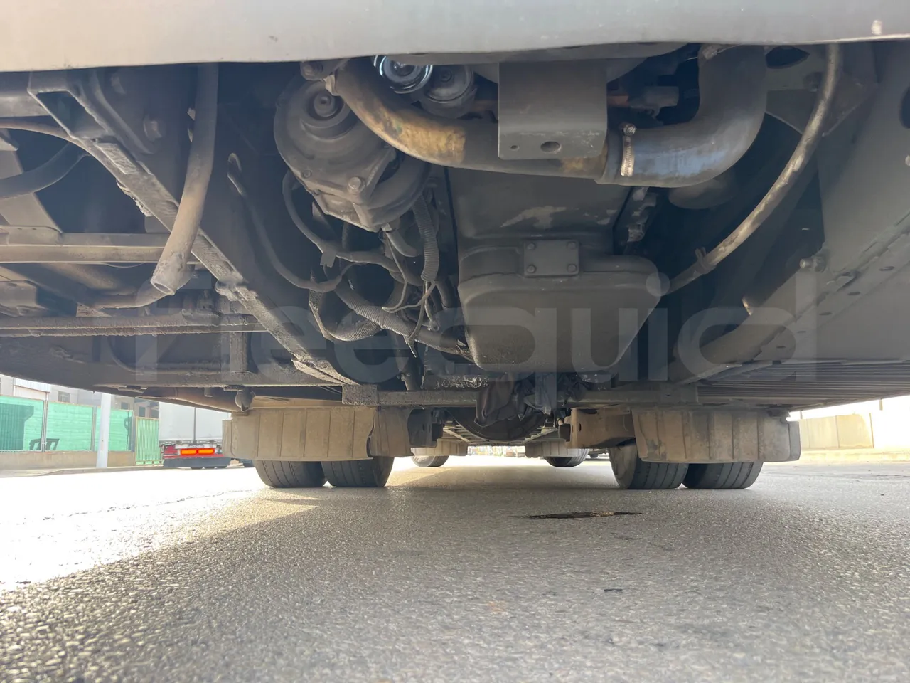 Irisbus Arway 160/01 - EUR5 - 243kW - 12.756m - axle 3 central