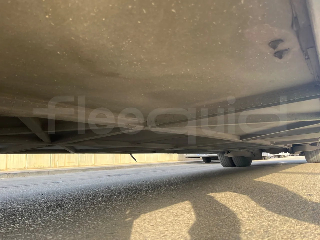 Irisbus Arway 160/01 - EUR5 - 243kW - 12.756m - central undercarriage photo