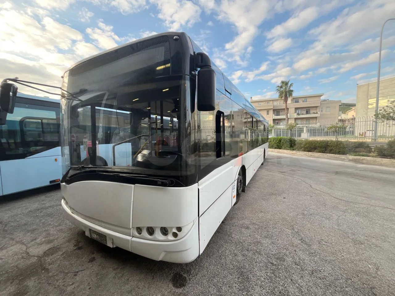 Solaris Urbino 12 - EUR5 - 188kW - 12m - 3/4 front left