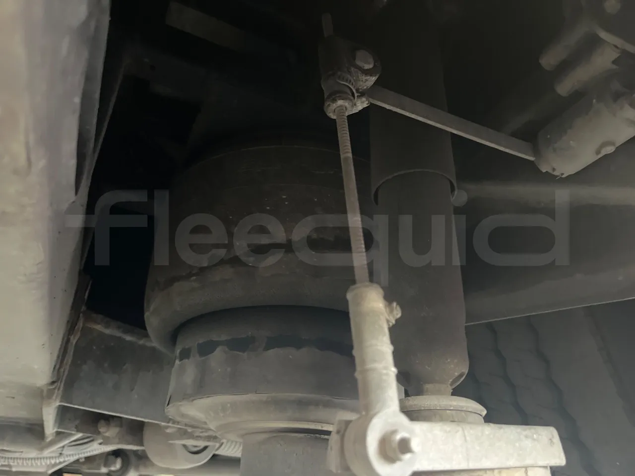 Solaris Urbino 12 - EUR5 - 188kW - 12m - axel 2 air springs 1 left