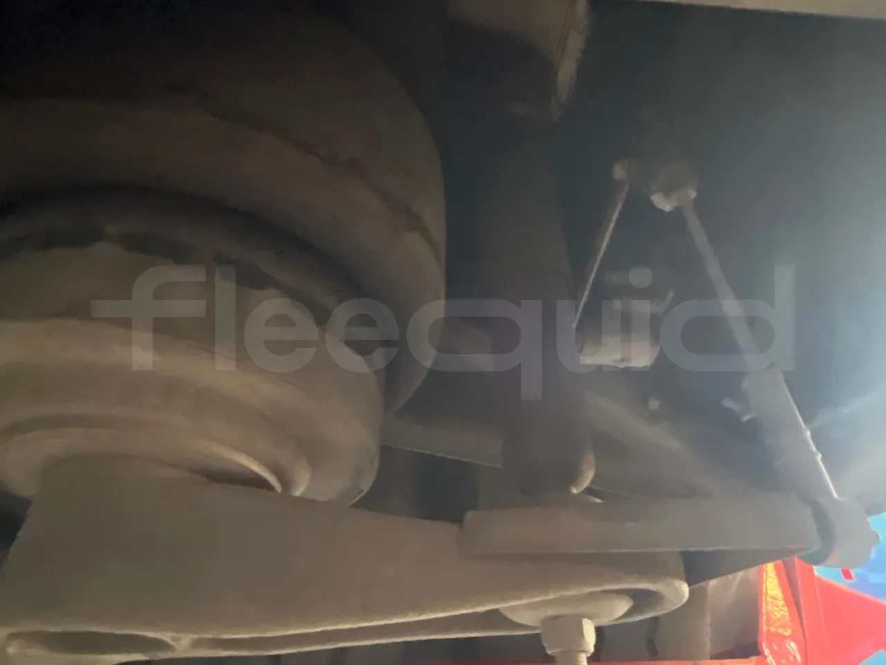 Solaris Urbino 12 - EUR5 - 188kW - 12m - axel 2 air springs 2 left
