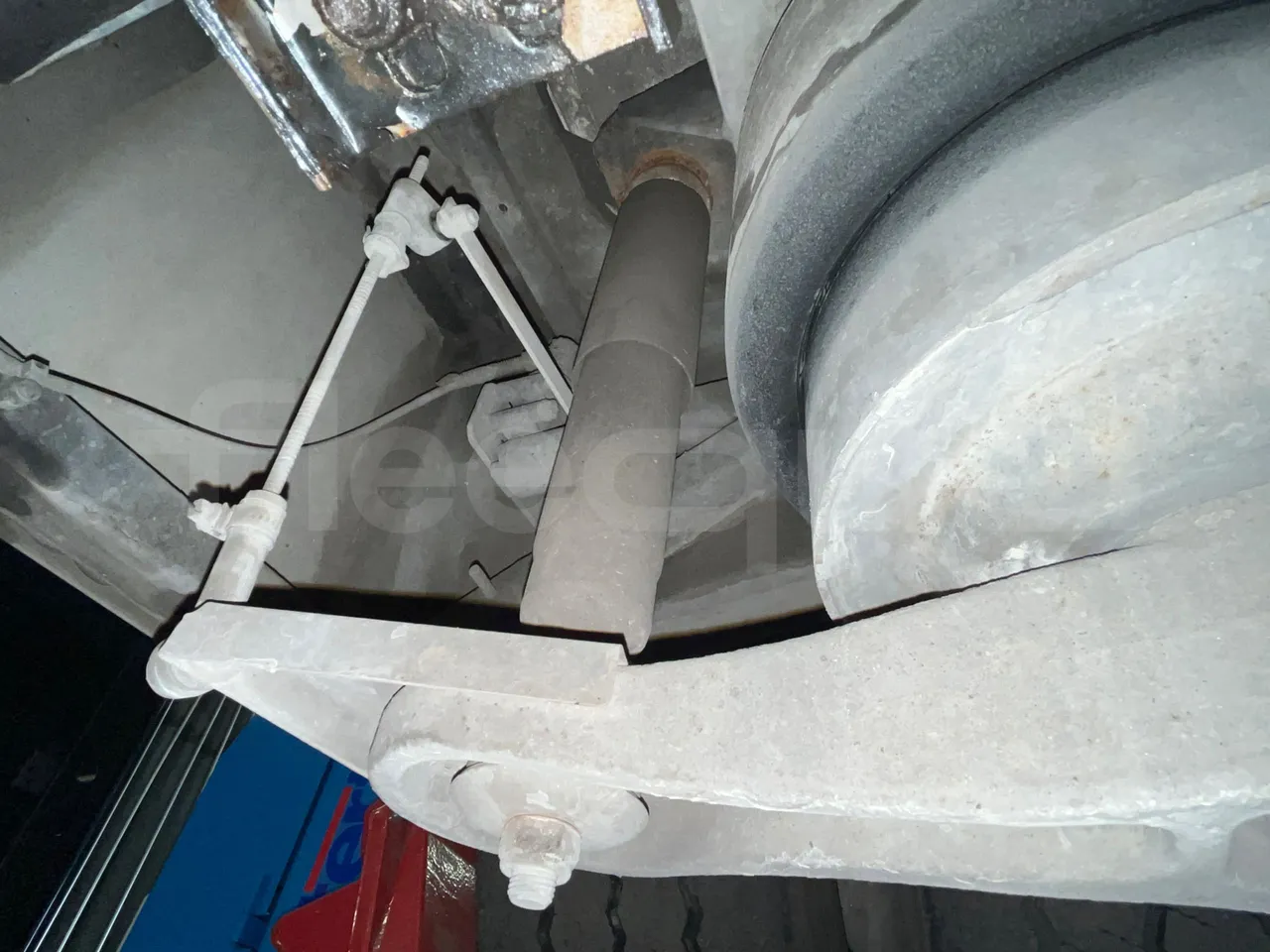 Solaris Urbino 12 - EUR5 - 188kW - 12m - axel 2 air springs 2 right