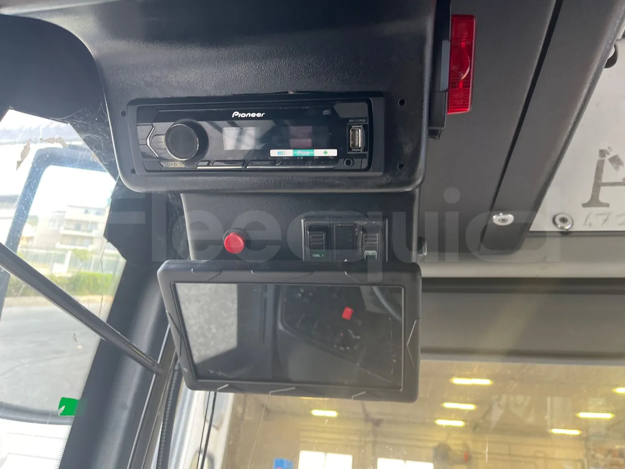 Solaris Urbino 12 - EUR5 - 188kW - 12m - onboard devices 2