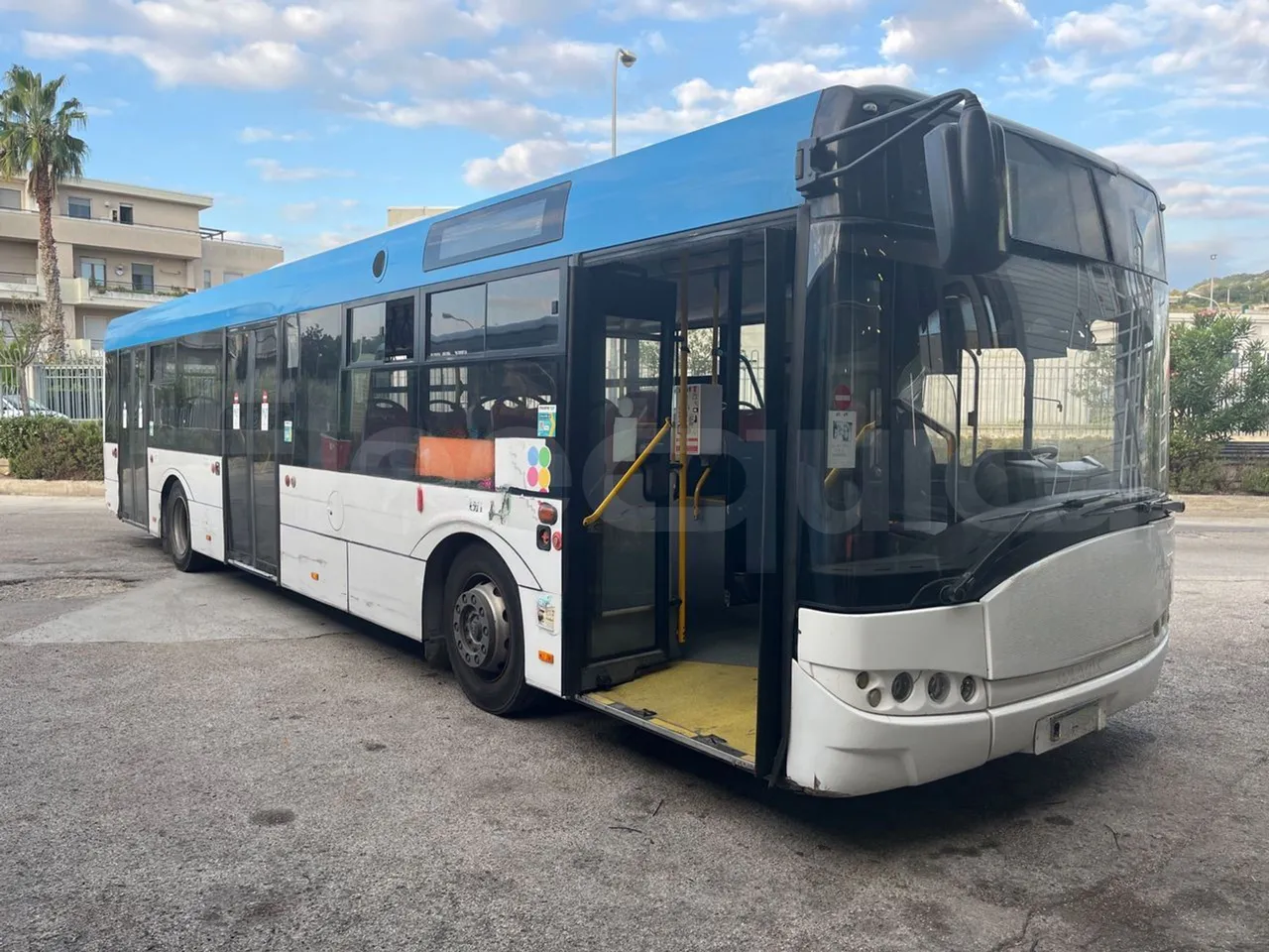 Solaris Urbino 12 - EUR5 - 188kW - 12m - Base cover photo