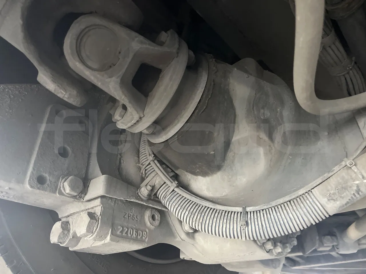 Solaris Urbino 12 - EUR5 - 188kW - 12m - differential photo