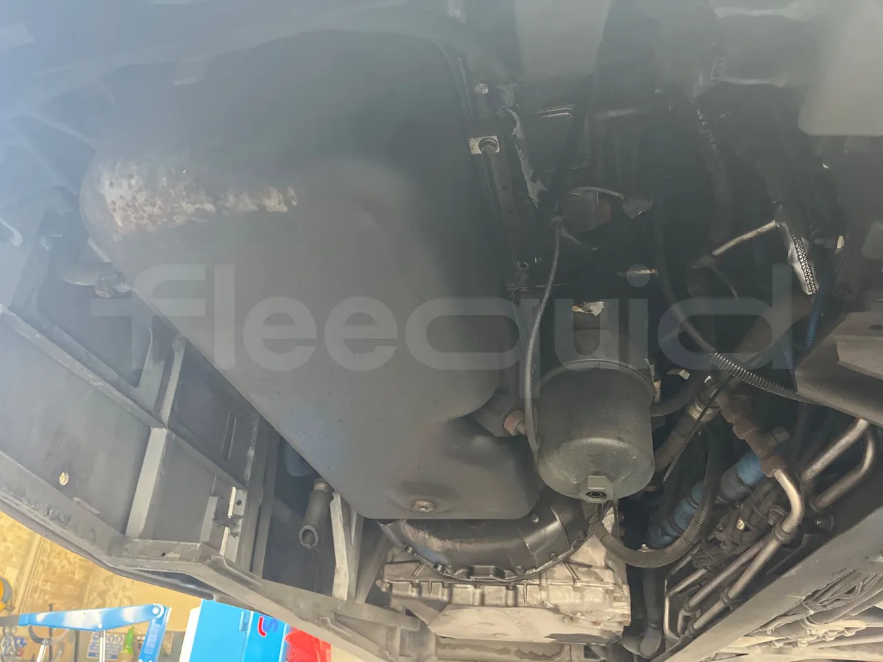 Solaris Urbino 12 - EUR5 - 188kW - 12m - engine without protection
