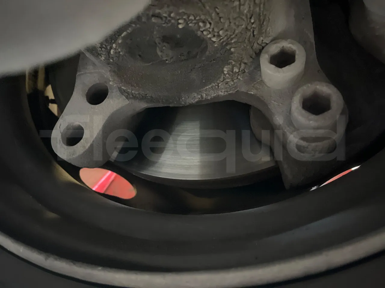 Solaris Urbino 12 - EUR5 - 188kW - 12m - front discs left