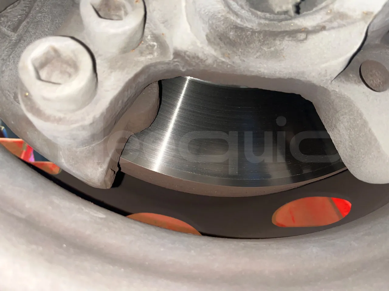 Solaris Urbino 12 - EUR5 - 188kW - 12m - front discs right