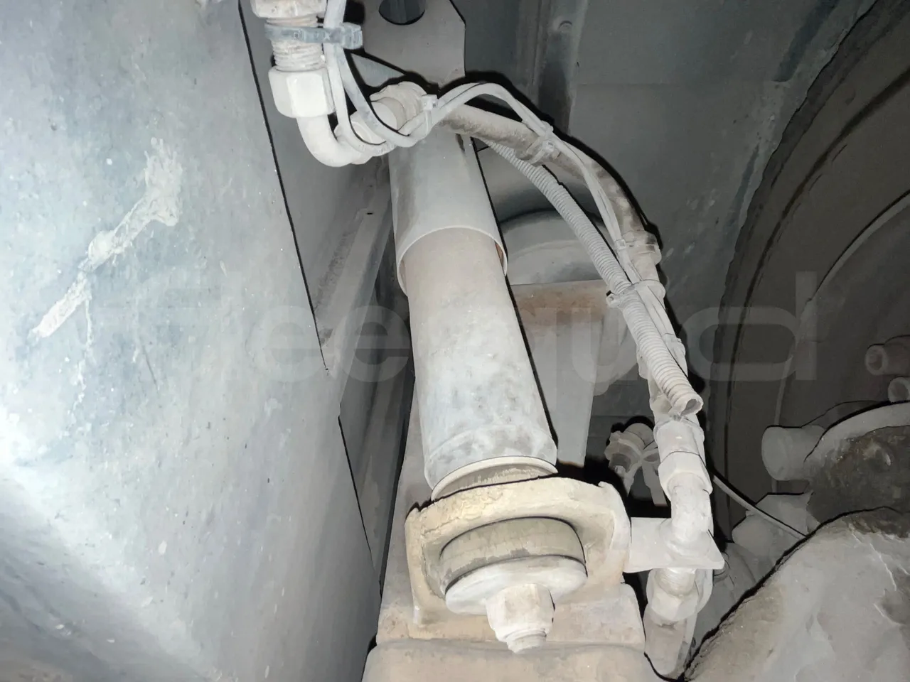 Solaris Urbino 12 - EUR5 - 188kW - 12m - front shock absorbers right