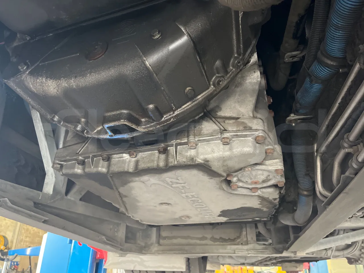 Solaris Urbino 12 - EUR5 - 188kW - 12m - gearbox photo