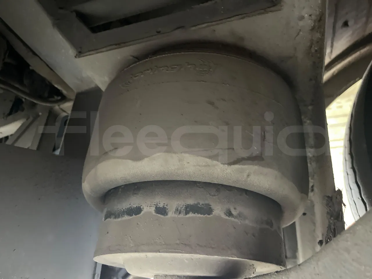 Solaris Urbino 12 - EUR5 - 188kW - 12m - axle 2 shock absorbers 2 left