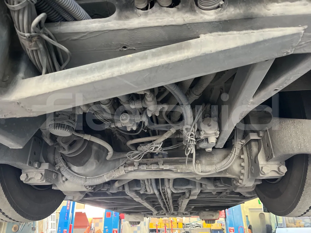 Solaris Urbino 12 - EUR5 - 188kW - 12m - axle 3 central