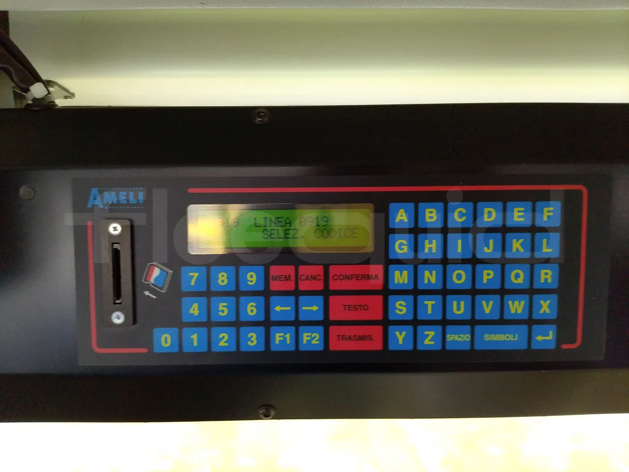 Iveco Indcar WGIVMY11 MOBI SCUOLABUS - EUR6 - 100Kw - 8,592m - command unit indicators