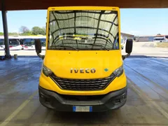 Iveco Indcar WGIVMY11 MOBI SCUOLABUS - EUR6 - 100Kw - 8,592m - front photo