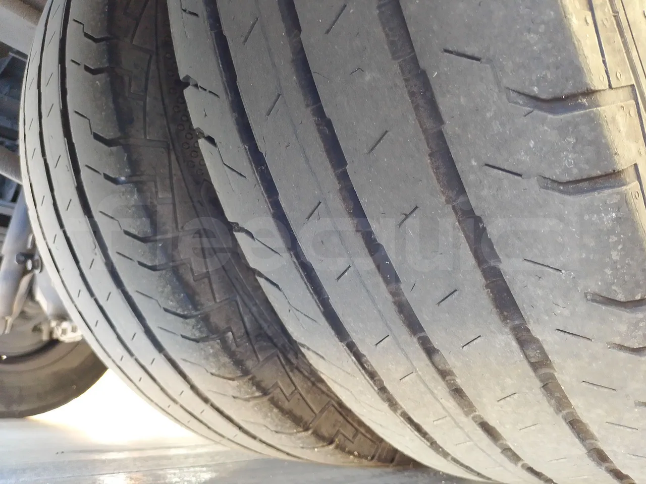 Iveco Indcar WGIVMY11 MOBI SCUOLABUS - EUR6 - 100Kw - 8,592m - tread condition front tires left