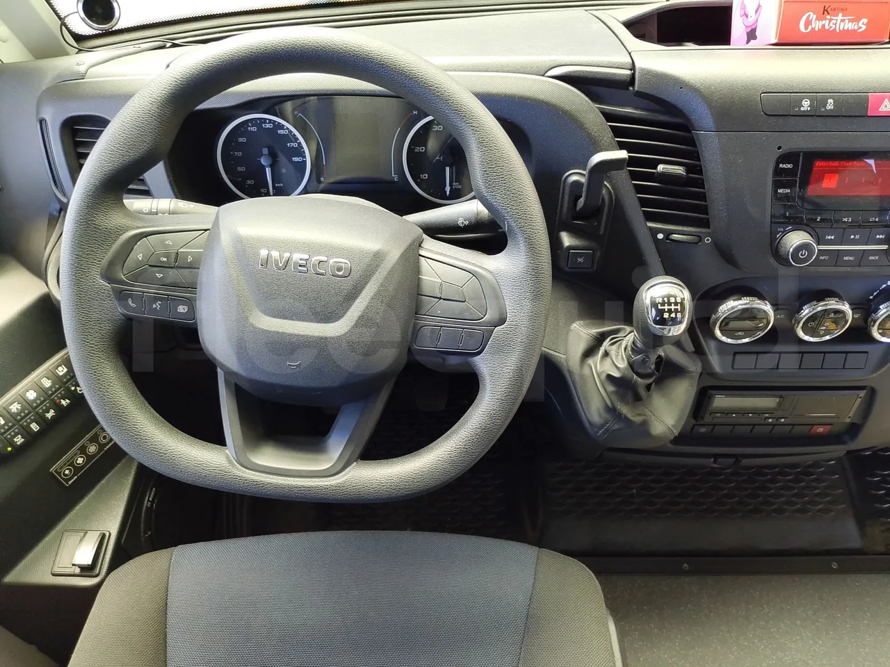 Iveco Indcar WGIVMY11 MOBI SCUOLABUS - EUR6 - 100Kw - 8,592m - steering wheel photo