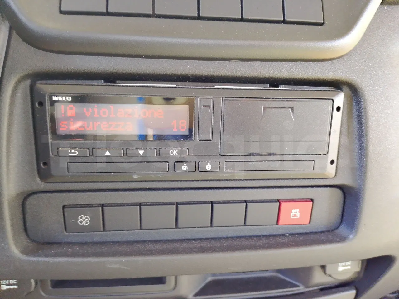 Iveco Indcar WGIVMY11 MOBI SCUOLABUS - EUR6 - 100Kw - 8,592m - Tachograph
