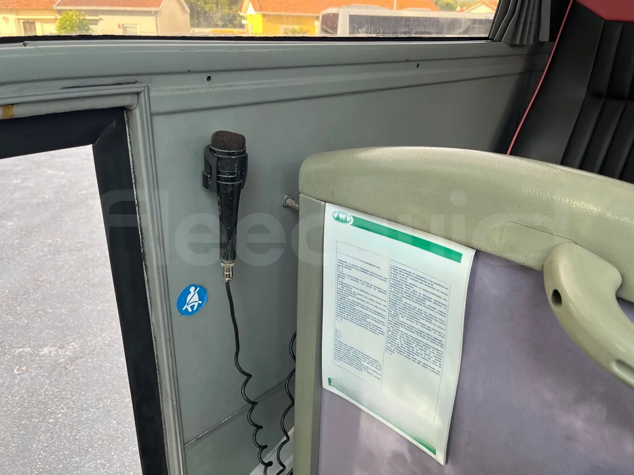 Man 18.400 HOCL 18.400 HOCL-E4-ERA(R33) - Euro4 - 294kW - 13mt - hostes microphone accessories photo