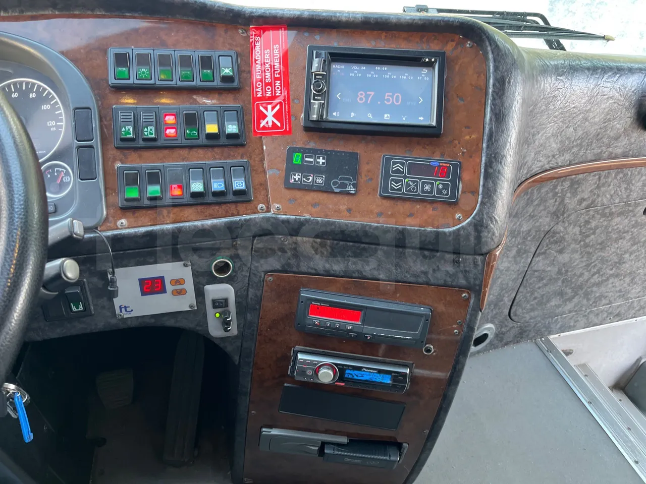 Man 18.400 HOCL 18.400 HOCL-E4-ERA(R33) - Euro4 - 294kW - 13mt - onboard devices 2