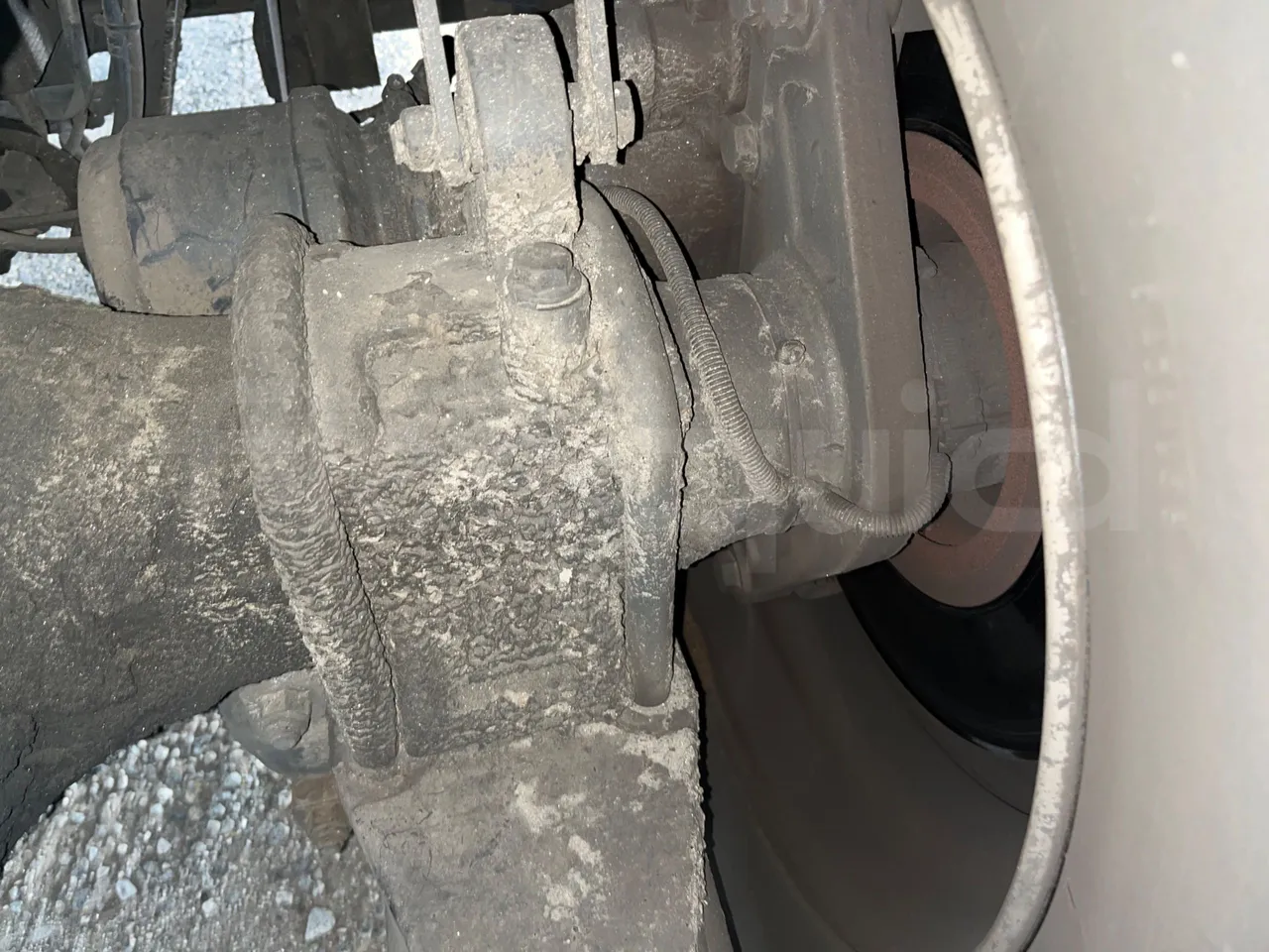 Man 18.400 HOCL 18.400 HOCL-E4-ERA(R33) - Euro4 - 294kW - 13mt - axel 3 discs left