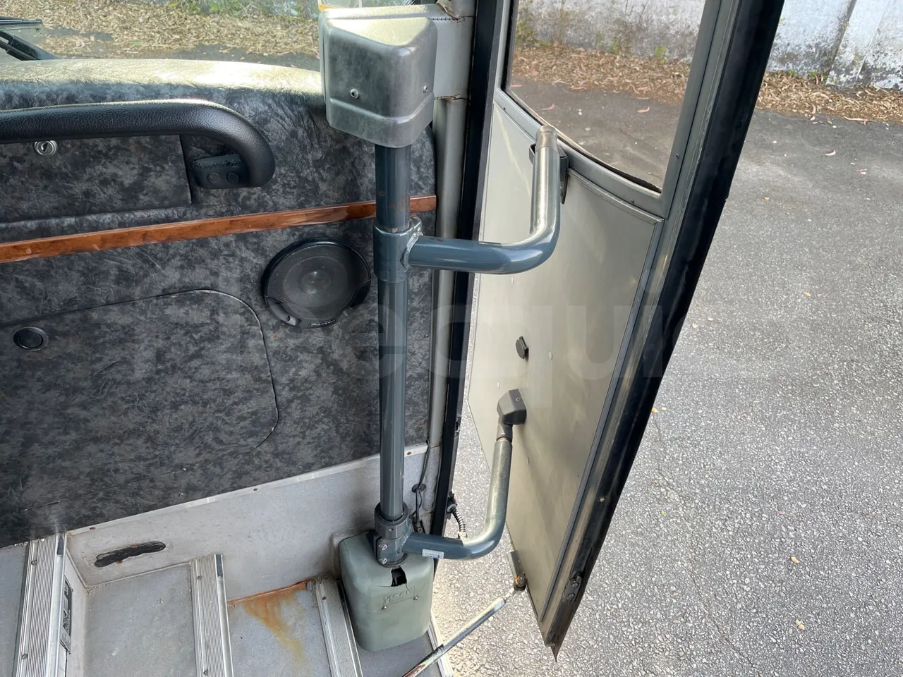 Man 18.400 HOCL 18.400 HOCL-E4-ERA(R33) - Euro4 - 294kW - 13mt - door mechanism photo