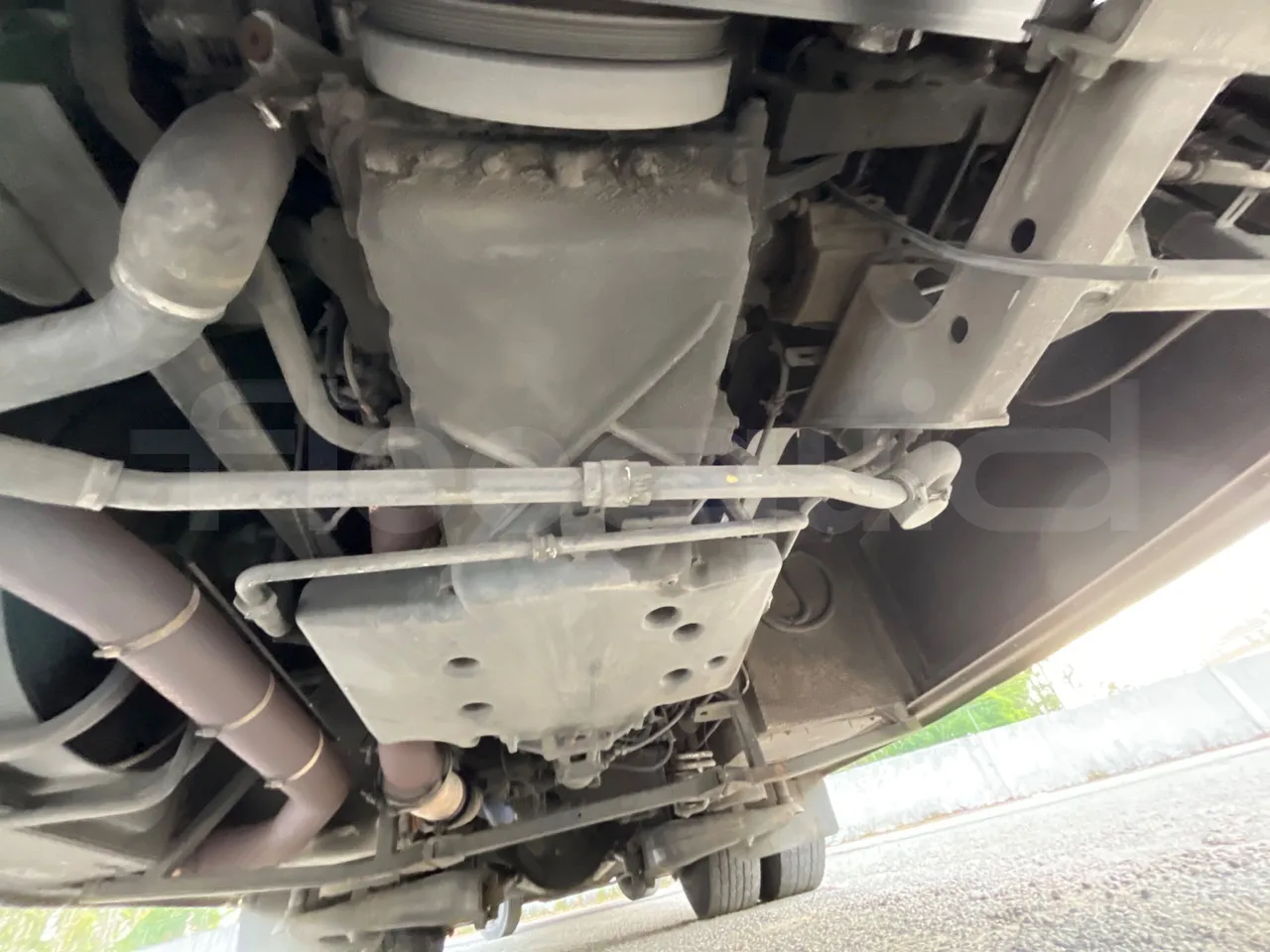 Man 18.400 HOCL 18.400 HOCL-E4-ERA(R33) - Euro4 - 294kW - 13mt - engine without protection