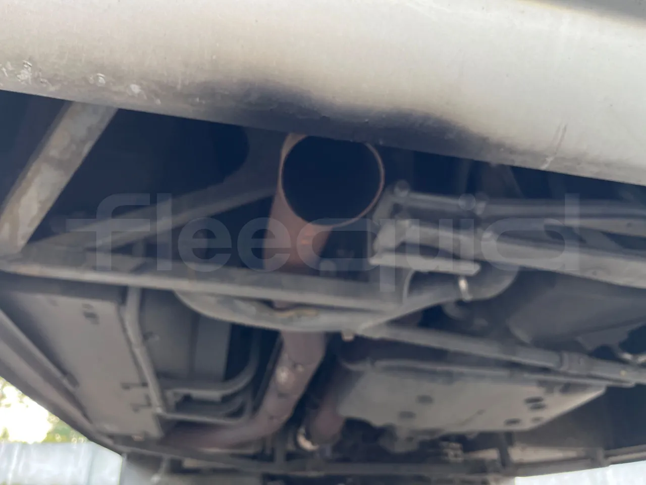 Man 18.400 HOCL 18.400 HOCL-E4-ERA(R33) - Euro4 - 294kW - 13mt - exhaust photo