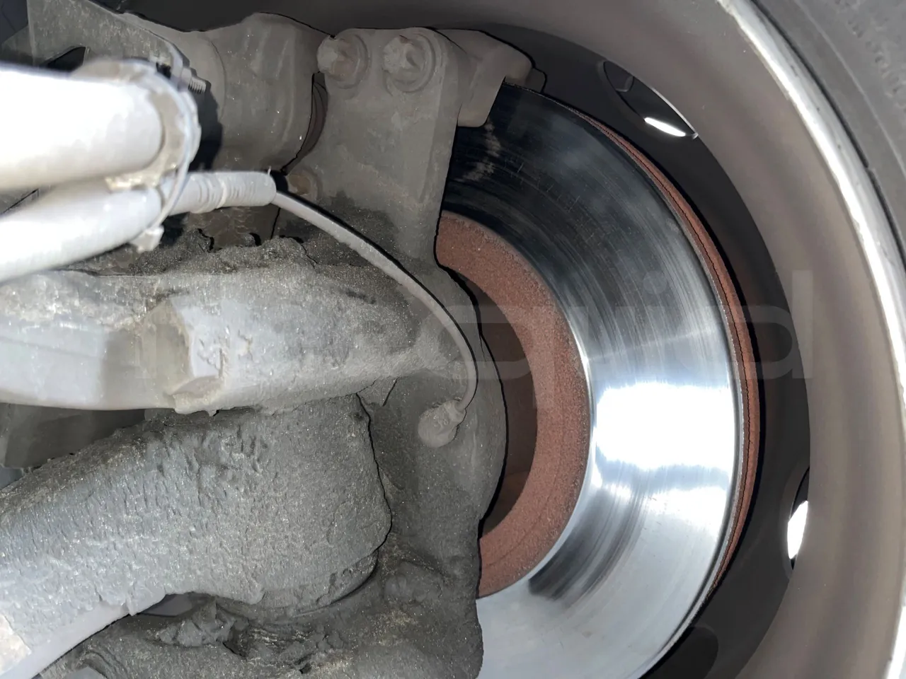 Man 18.400 HOCL 18.400 HOCL-E4-ERA(R33) - Euro4 - 294kW - 13mt - front discs left