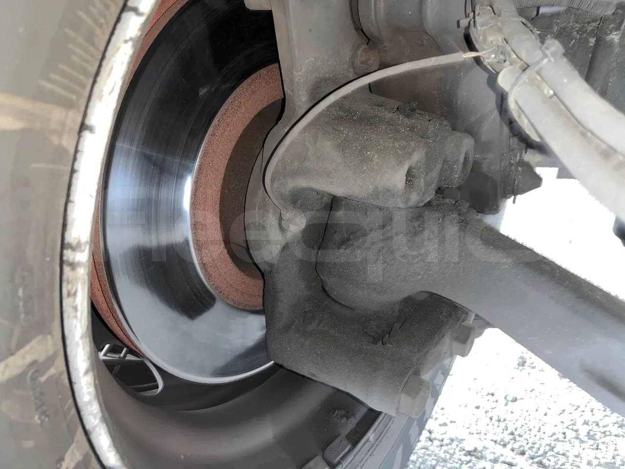 Man 18.400 HOCL 18.400 HOCL-E4-ERA(R33) - Euro4 - 294kW - 13mt - front discs right