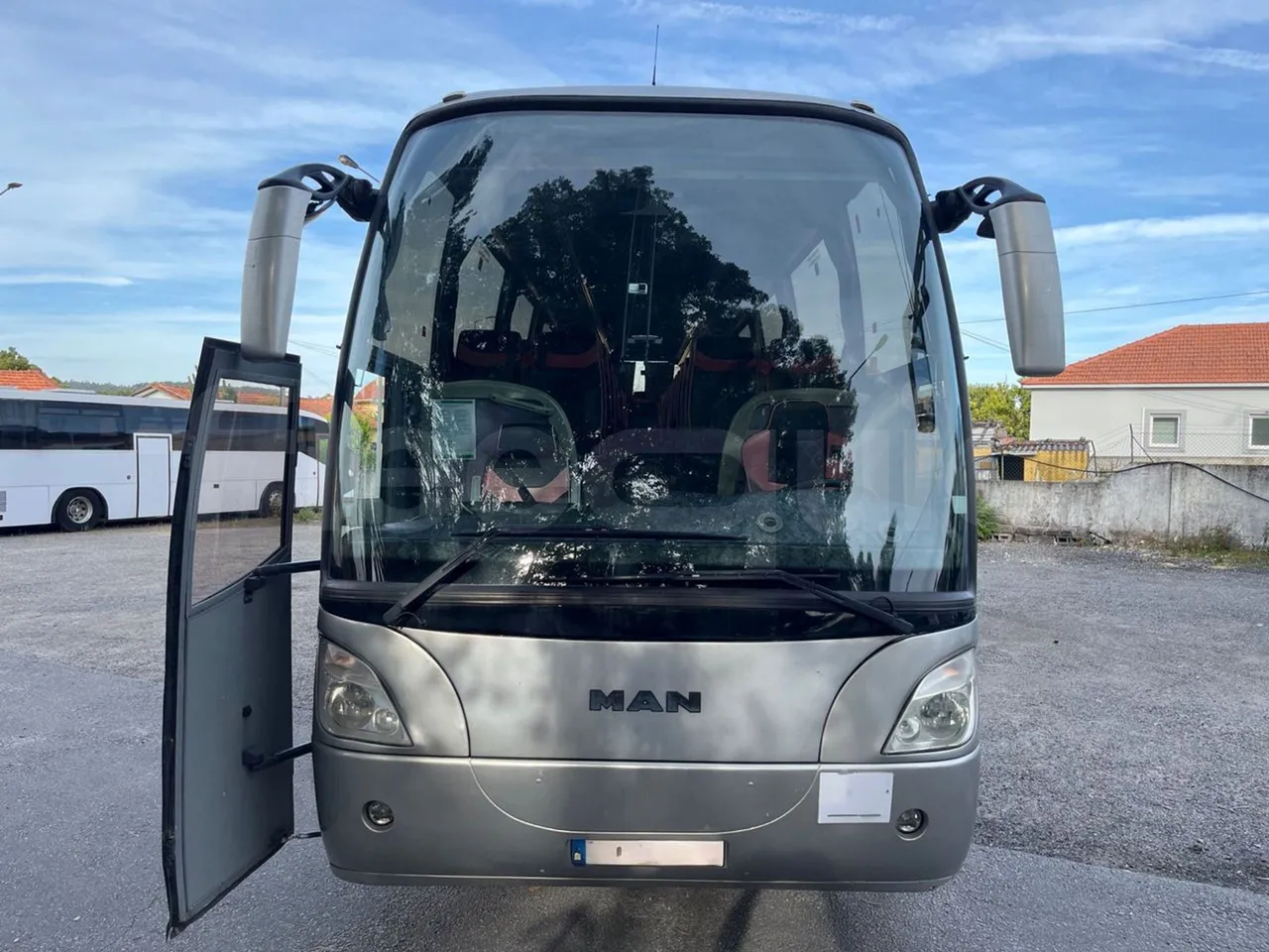 Man 18.400 HOCL 18.400 HOCL-E4-ERA(R33) - Euro4 - 294kW - 13mt - front photo