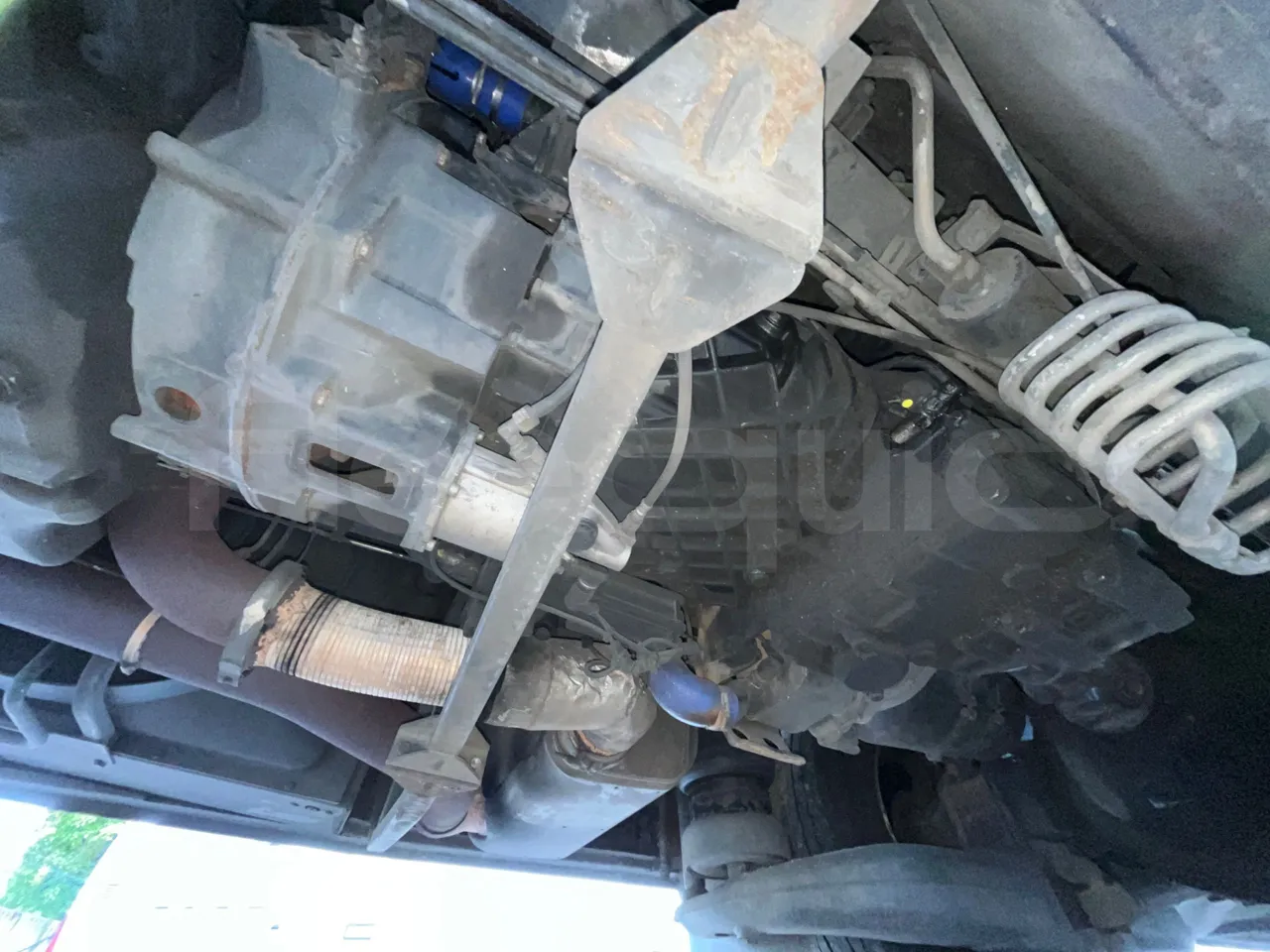 Man 18.400 HOCL 18.400 HOCL-E4-ERA(R33) - Euro4 - 294kW - 13mt - gearbox photo