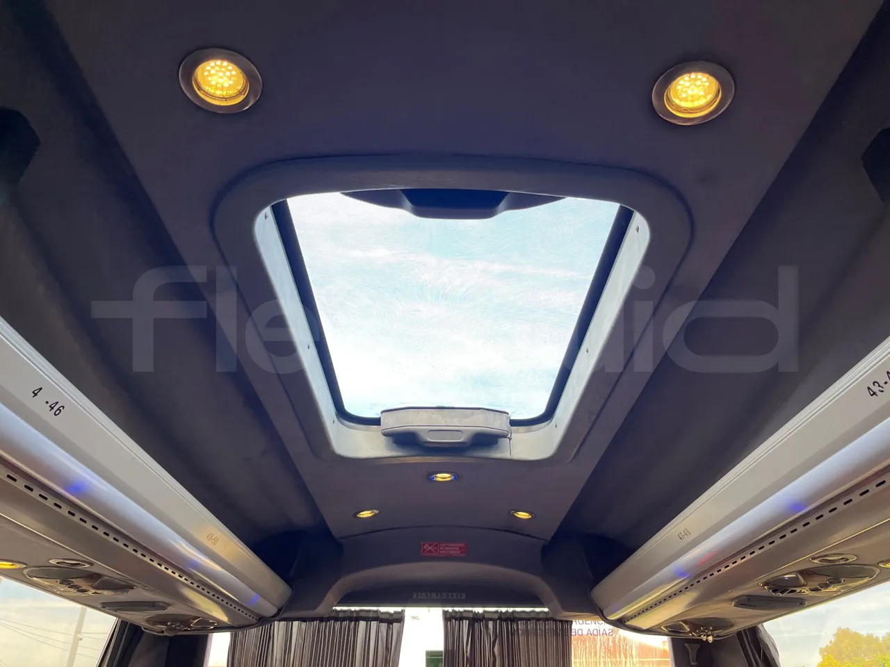 Man 18.400 HOCL 18.400 HOCL-E4-ERA(R33) - Euro4 - 294kW - 13mt - roof hatch 2