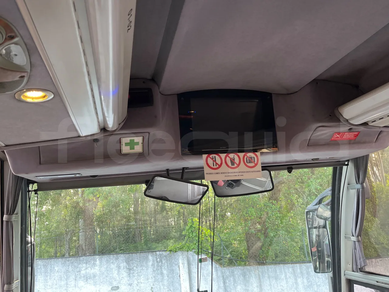 Man 18.400 HOCL 18.400 HOCL-E4-ERA(R33) - Euro4 - 294kW - 13mt - overhead compartments photo