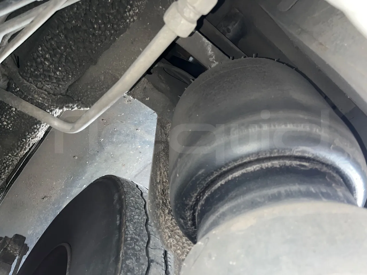 Man 18.400 HOCL 18.400 HOCL-E4-ERA(R33) - Euro4 - 294kW - 13mt - axle 3 air springs 1 left