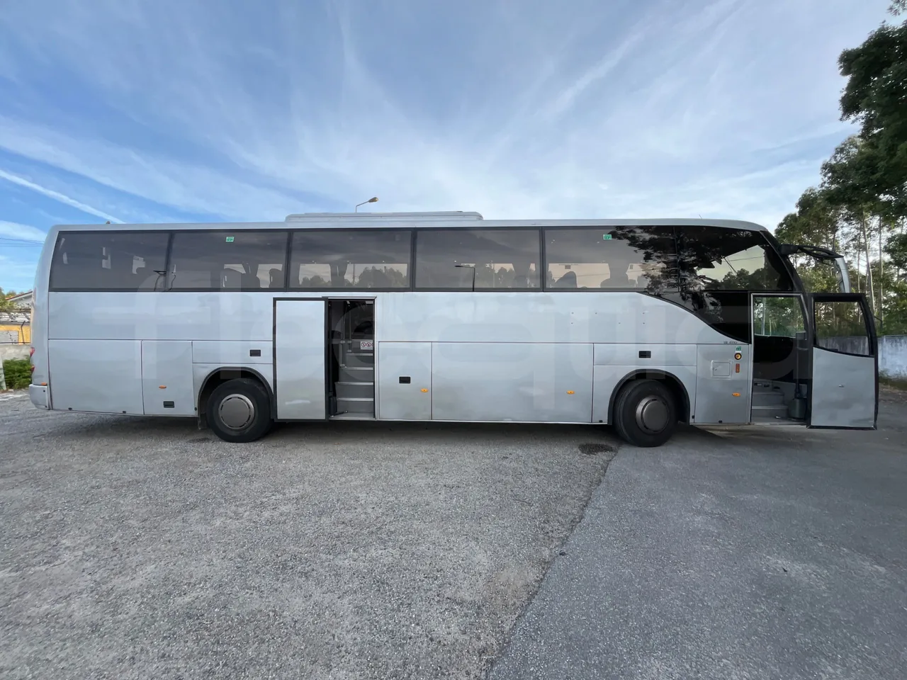 Man 18.400 HOCL 18.400 HOCL-E4-ERA(R33) - Euro4 - 294kW - 13mt - right side doors open