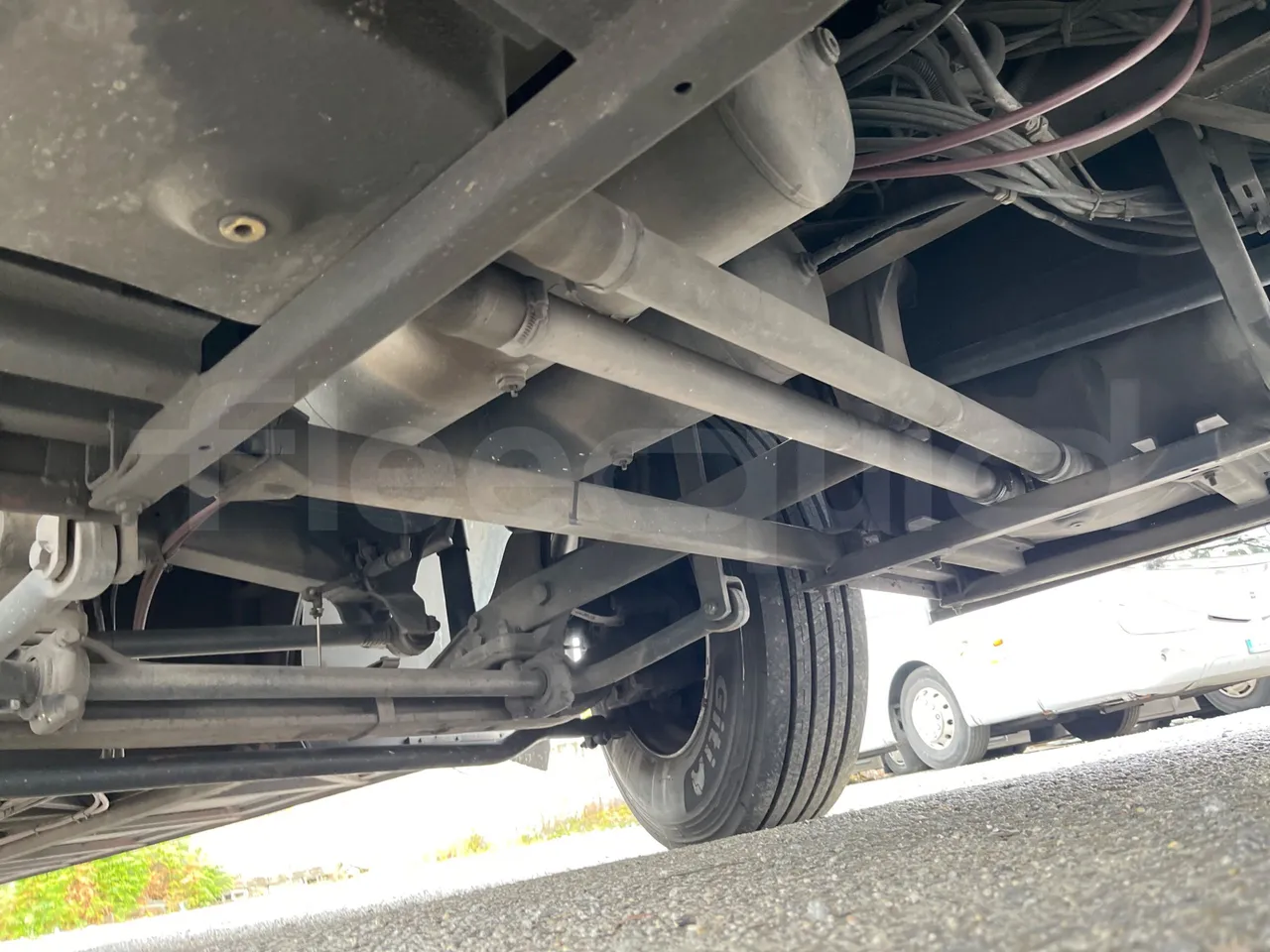 Man 18.400 HOCL 18.400 HOCL-E4-ERA(R33) - Euro4 - 294kW - 13mt - front axle central