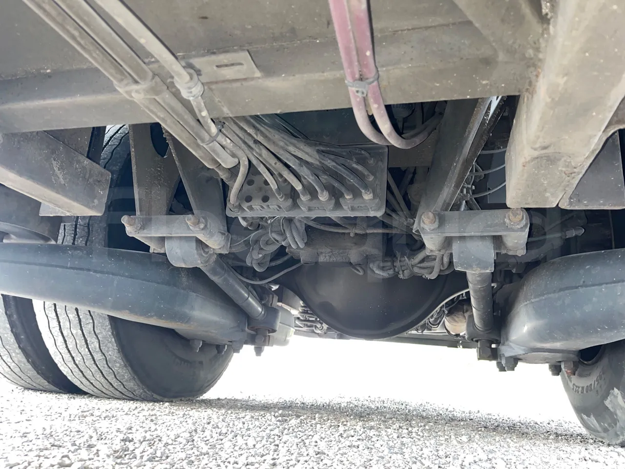 Man 18.400 HOCL 18.400 HOCL-E4-ERA(R33) - Euro4 - 294kW - 13mt - axle 3 central