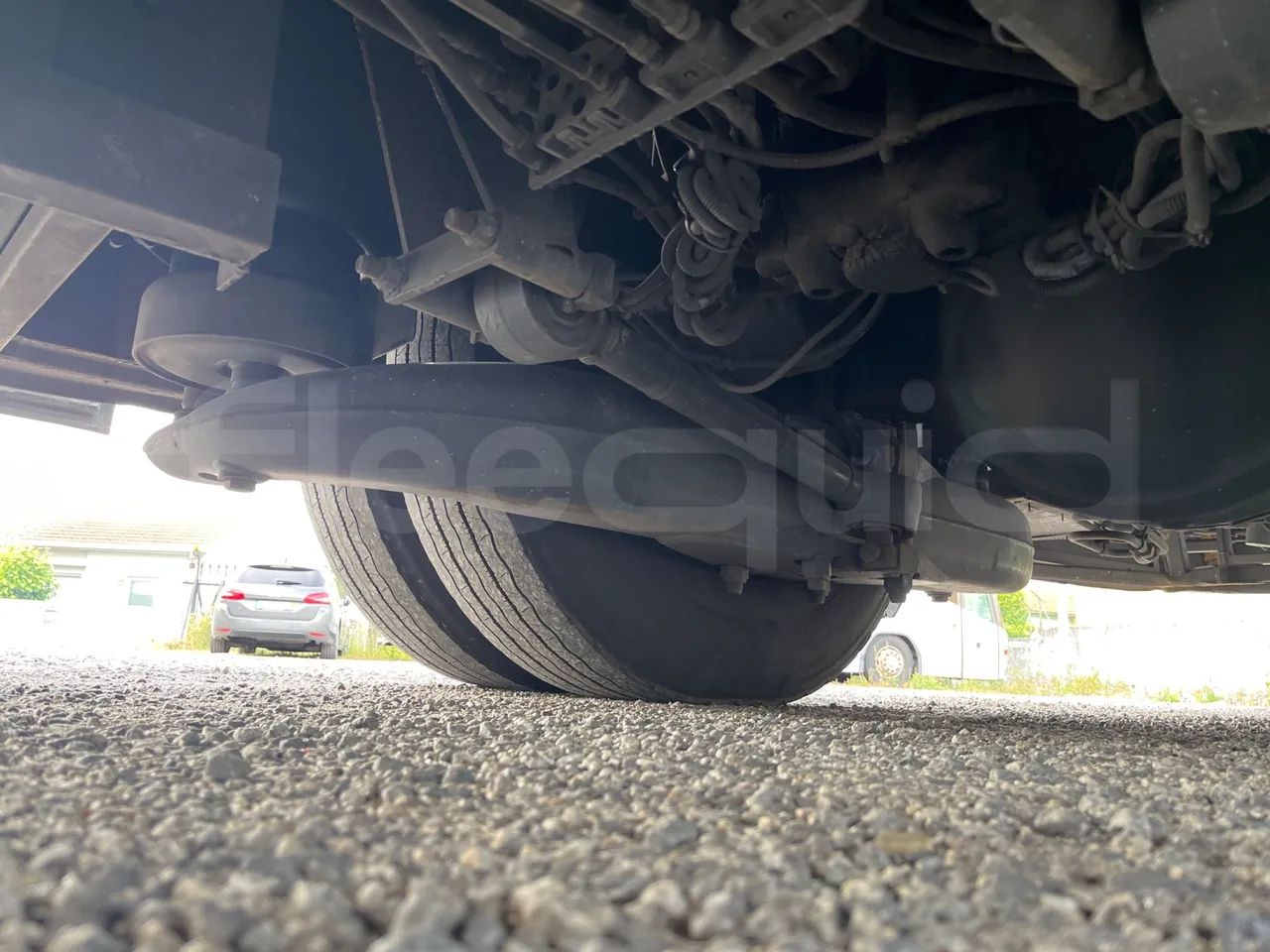 Man 18.400 HOCL 18.400 HOCL-E4-ERA(R33) - Euro4 - 294kW - 13mt - axle 3 right side