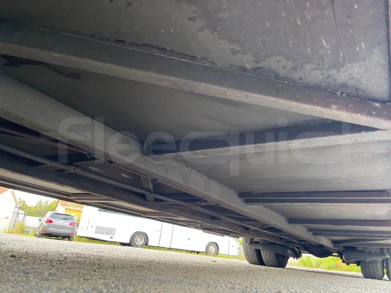 Man 18.400 HOCL 18.400 HOCL-E4-ERA(R33) - Euro4 - 294kW - 13mt - central undercarriage photo