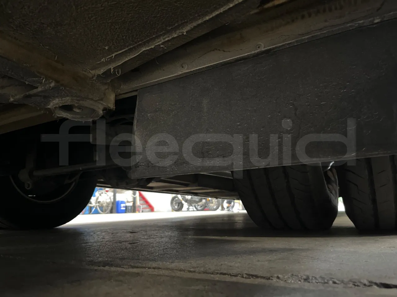 Iveco Daily 70C21/ Euro 6 - 152 Kw - 8.5 Mt - central axle (18m)