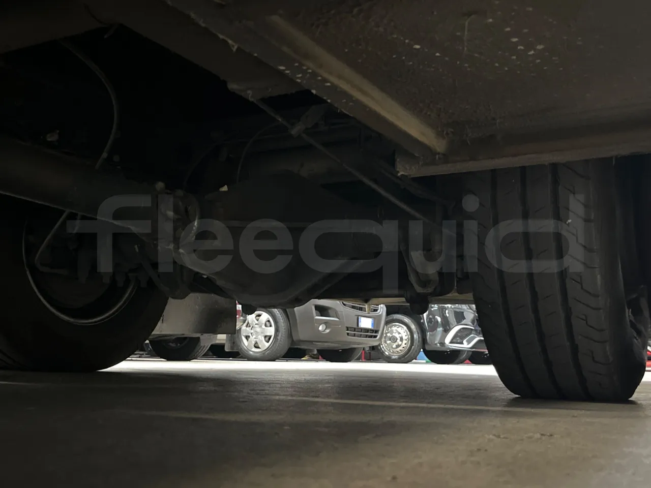 Iveco Daily 70C21/ Euro 6 - 152 Kw - 8.5 Mt - differential photo