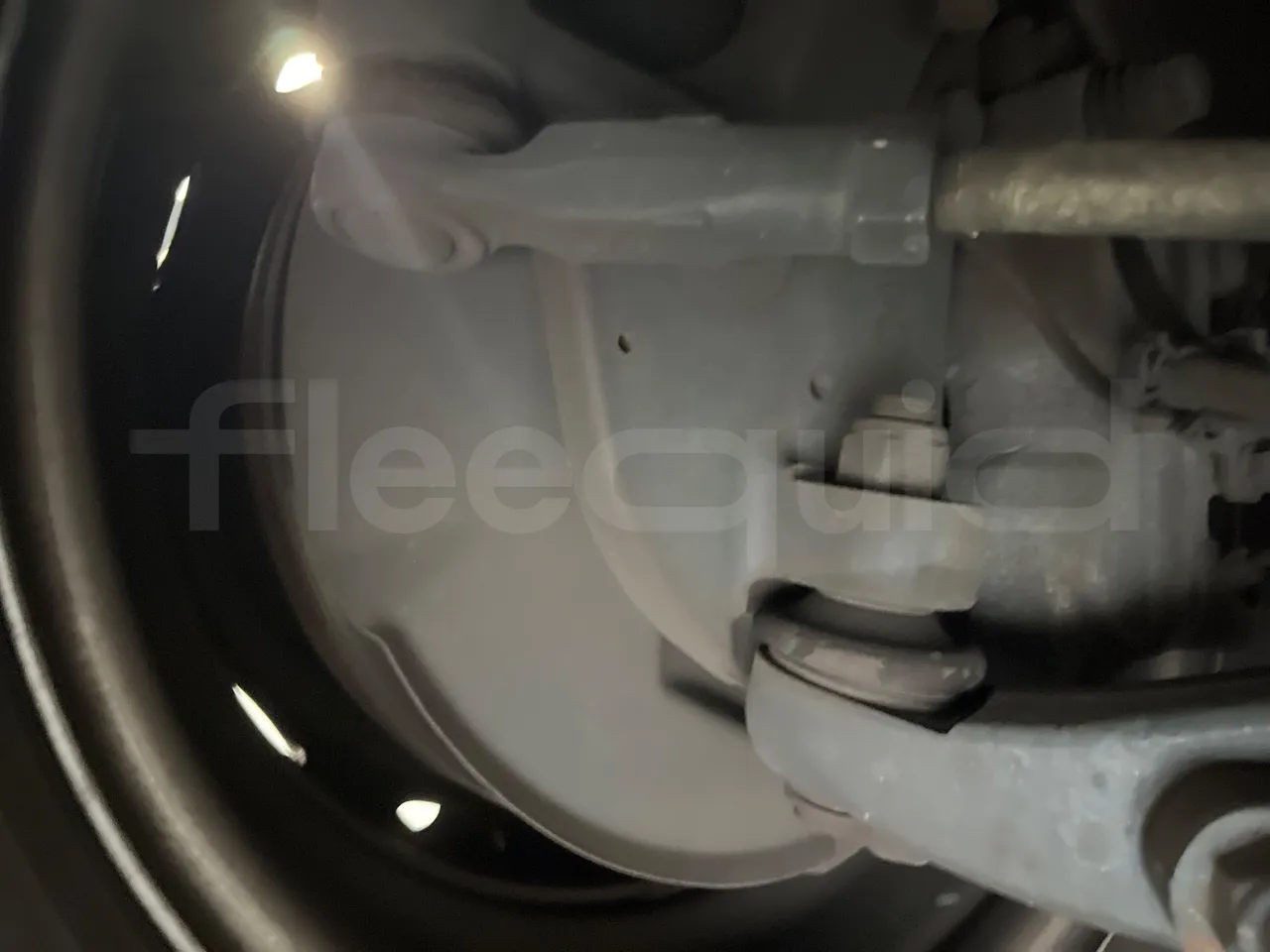 Iveco Daily 70C21/ Euro 6 - 152 Kw - 8.5 Mt - front discs right