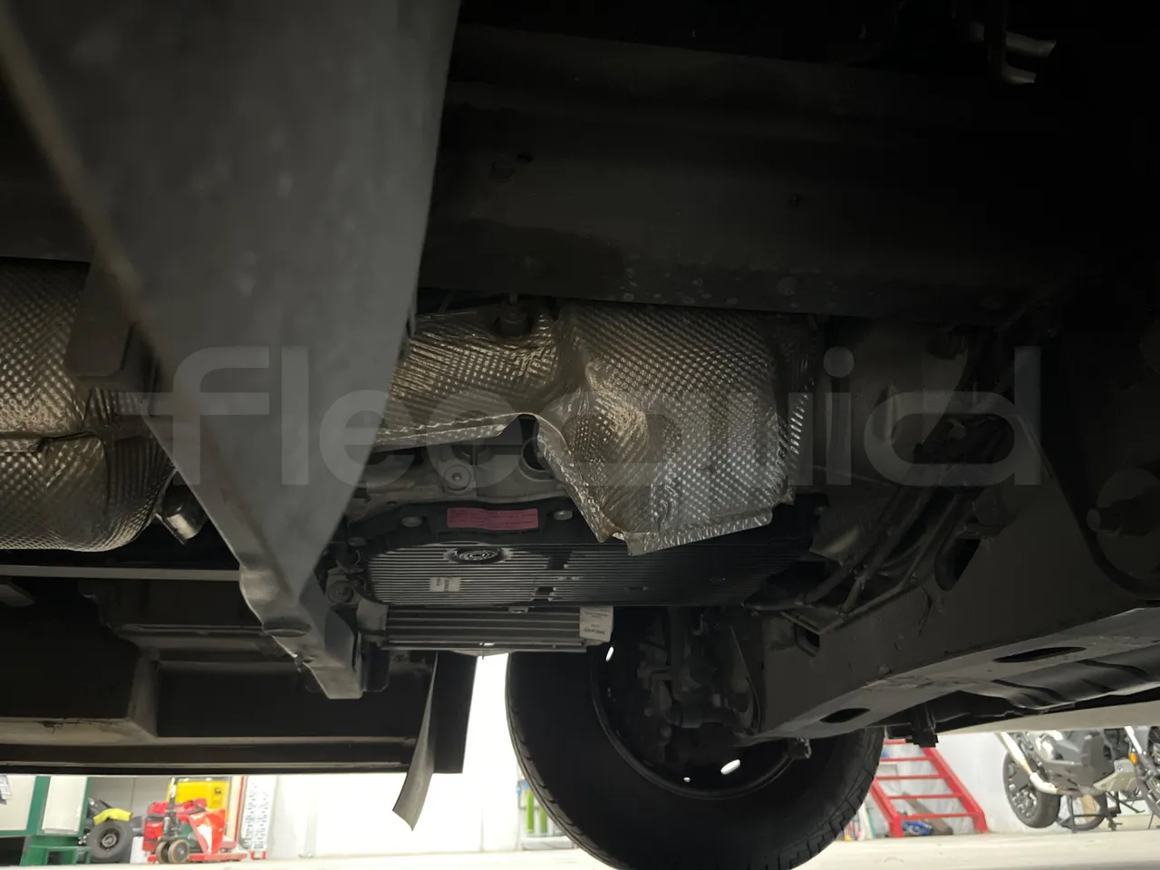 Iveco Daily 70C21/ Euro 6 - 152 Kw - 8.5 Mt - gearbox photo