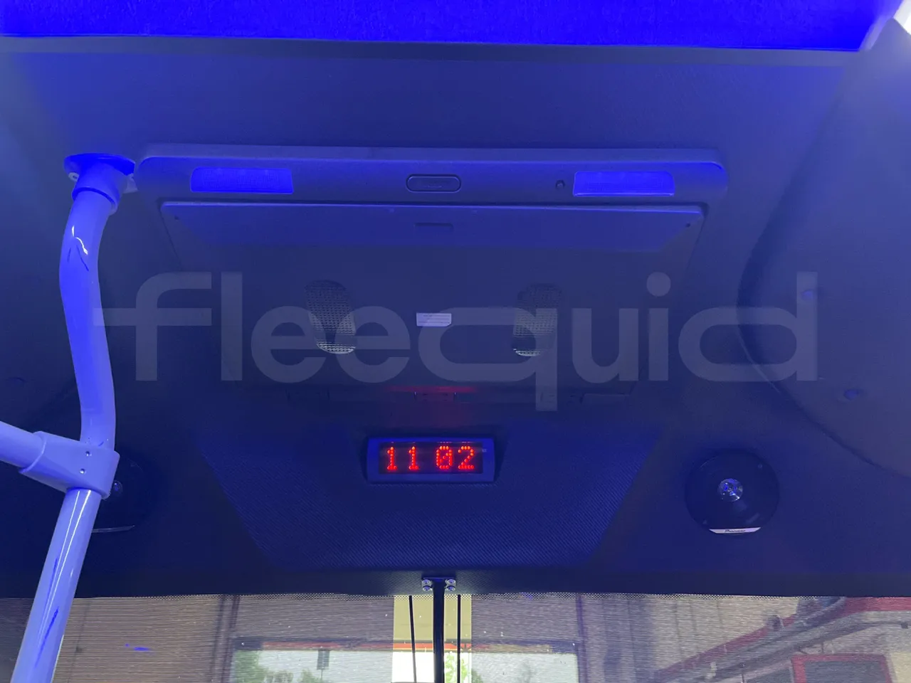 Iveco Daily 70C21/ Euro 6 - 152 Kw - 8.5 Mt - monitor detail photo