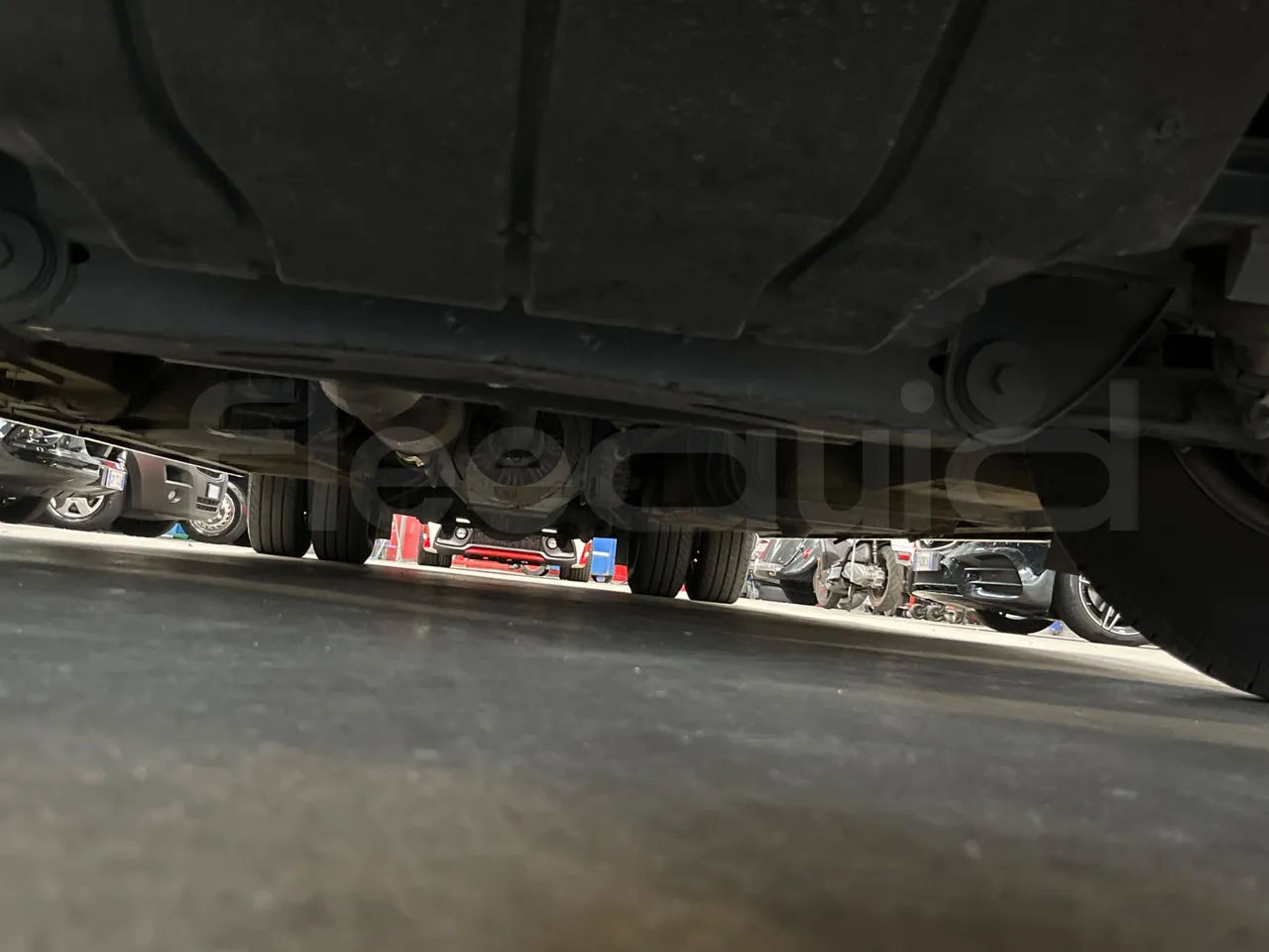 Iveco Daily 70C21/ Euro 6 - 152 Kw - 8.5 Mt - front axle central