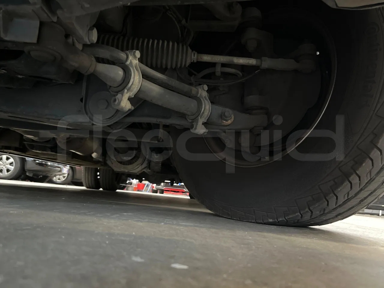 Iveco Daily 70C21/ Euro 6 - 152 Kw - 8.5 Mt - front axle left side