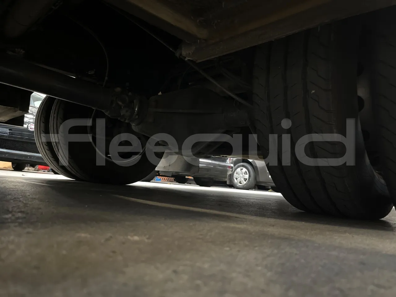 Iveco Daily 70C21/ Euro 6 - 152 Kw - 8.5 Mt - axle 3 central