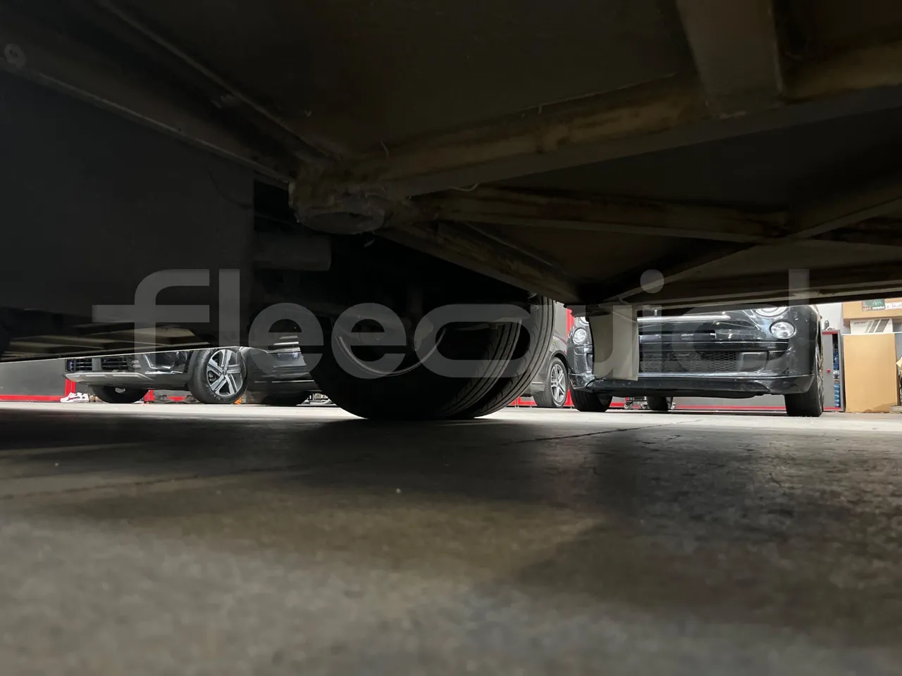 Iveco Daily 70C21/ Euro 6 - 152 Kw - 8.5 Mt - axle 3 right side