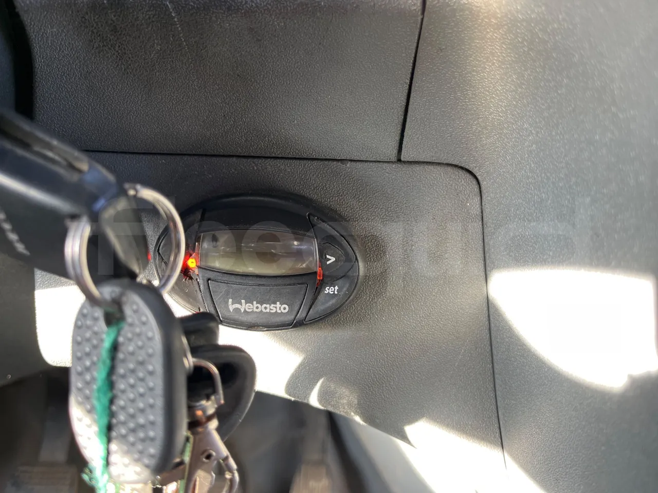 Iveco Daily C50 - EUR5 - 130kW - 7.240m - onboard devices 1