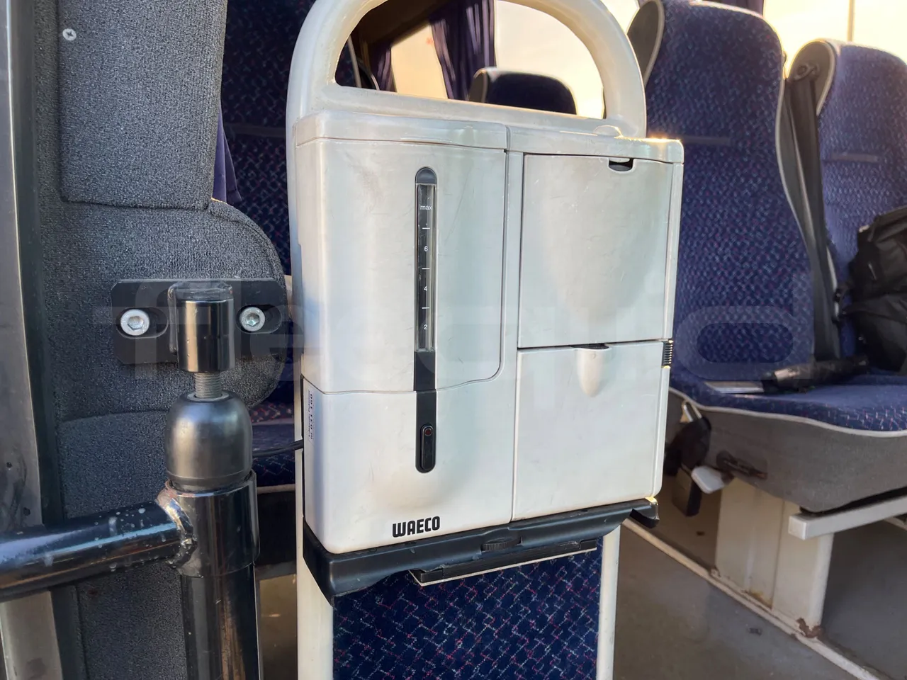 Iveco Daily C50 - EUR5 - 130kW - 7.240m - coffee machine accessories